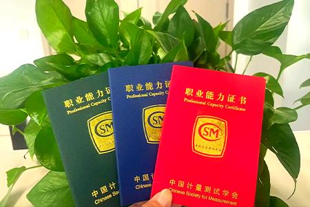 职业技能等级证书