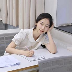 张同学（外语专业培训15级学生）